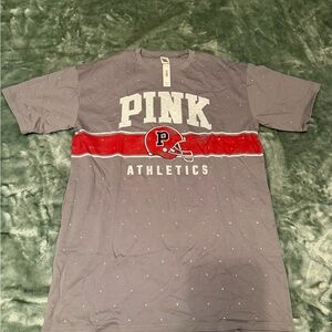 NWT Women’s Victoria’s Secret PINK brand t-shirt dress